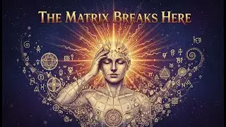 This is Why the Matrix Breaks When You Stop Identifying With the Mind