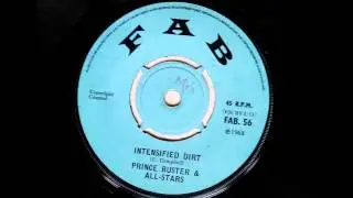 Prince Buster Intensified Dirt - Fab