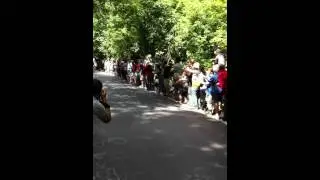 Olympic road race 2012 - part 2