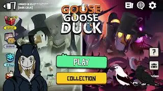 Goose, Goose, Duck. King