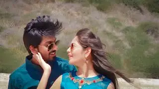 prewedding teaser of dipen and shruti #porbandar#shivrajpurbeach#dwarka