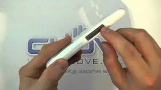 Samsung Galaxy Nexus Case-Mate Barely There Case (White) Unboxing & Demonstration
