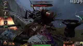 Warhammer Vermintide 2: Righteous Stand Recruit All Objectives Co-op Speedrun - 7:39