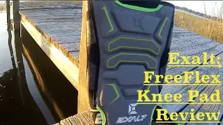 Обзор наколенников Exalt Paintball FreeFlex | Как играть в пейнтбол