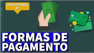 PAGAMENTO DE LOJA - Lógica de Programação #05