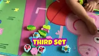 Types of Threading Toys For Kids - Fine-motors skills Development #kidsactivities #rbe #rightbrain