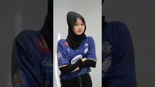 PHOTOSHOOT OF EVOS BELLA FOR TOURNAMENT #evosesports #evosnune #evosicy