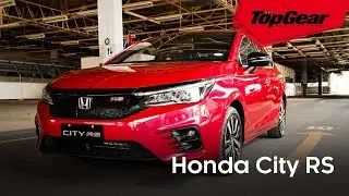 First Drive: 2020 Honda City 1.5 RS