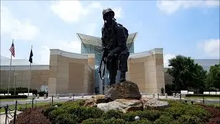 Airborne  & Special Operations Museum Tour | Fayetteville NC