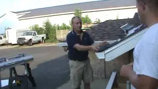 Gutter Hood: Eliminating Scrap
