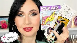 NOVITA' THE BALM - MI TRUCCO CON VOI