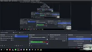 Microphone setup