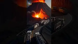 😱 Kya volcano ko earth ka dustbin bana sakta hai|hindi facts video #shorts #facts #viralfacts