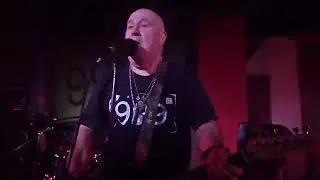 999 - Hit Me @ 100 Club, London 11/1/26