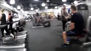 Maidstone Leisure Centre Gym Walk Through