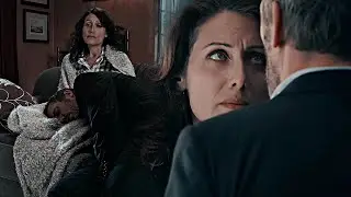 house & cuddy | the smallest man who ever lived