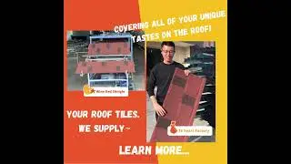 SANGOBUILD丨Stone Coated Metal Roofing Sheets Factory/Direct Manufacturer/Supplier/Exporter #1