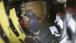 High value burglary, Market Street, Moneymore - 6th March 2022