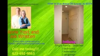 house for sale at Sun City Grand Desert Sage Surprise AZ 85374