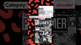 How First Person Shooters Became First Person Shooters