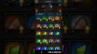 Clash of Kings K:1910 - Lucky forging x5 archangel!! 🎊🎉