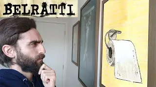 ARTE FALSA - Belratti: como jogar, an&aacute;lise
