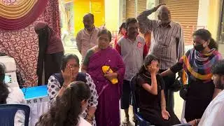 Free Mega Health Camp at BK Nagar Yashwanthpur @SocialWorker1990 #support #ownvoice #support #share 