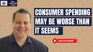 Consumer Spending May Be Worse Than It Seems.