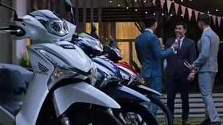 Honda Future FI 125cc