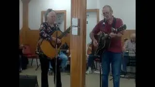 Carl Munn and Marilee Martinson - Erase the Miles