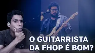 Felipe Eubank foi analisado | Vamos pegar as ideias dele!