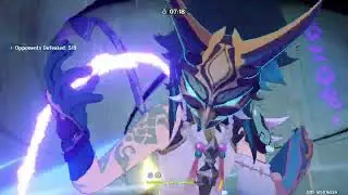 Genshin Impact | Domain Hidden Palace of Lianshan Formula
