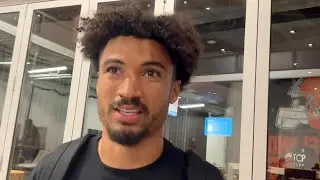 &lsquo;We were both wrong&rsquo; says Anthony Schwartz on play that Baker Mayfield tore his labrum in