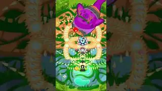 What's the Tackagon's Max Round? | Bloons TD 6