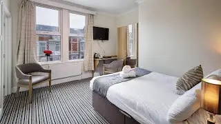 Ashley Victoria Hotel, Blackpool, United Kingdom | Travel With Kiara