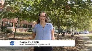 The LOFTID Team: Tara Tveten