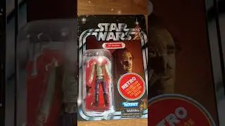 A long time ago in a galaxy far, far away.... #starwarsactionfigures #retrocollection #anewhope #70s