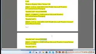 Enable/Disable Ctrl+Alt+Delete Secure Sign-in on Lock Screen in Windows 11
