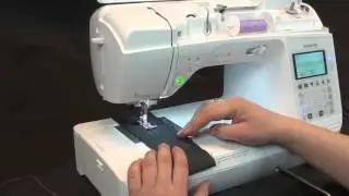 Maszyna do szycia Brother NV1100