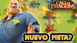 CAMBIOS EN EL META DE RALLY Y GARRISON de CALL OF DRAGONS!