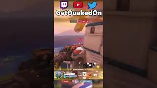 GetQuakedOn Clip Dump 221 #overwatch #overwatch2 #genji #tracer  #overwatchclips  #doomfist