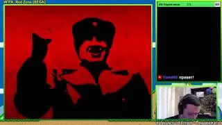 [SEGA] Red Zone - запись стрима