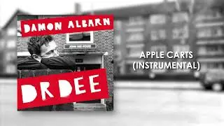 Damon Albarn - Apple Carts (Unofficial Instrumental)