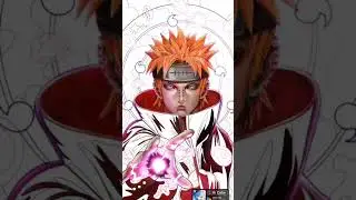 #pain#naruto#anshuman arts #drawing