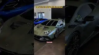 LAMBORGHINI HURACAN STO #shorts #lamborghini #huracan #sto #automobile #ronaldo #viiral #viralvideo
