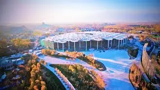 Construction for Beijing Int'l Horti-Expo 2019 enters final stage