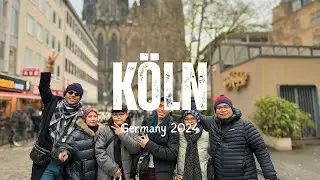 K&Ouml;LN (COLOGNE), Germany 2024