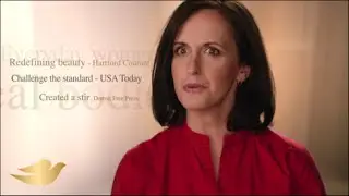 Dove Redefining Beauty & Inspiring Confidence