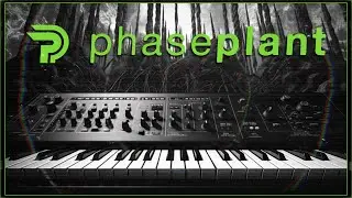 INSANE Neurofunk Bass Stab : Created with Revolutionary Granular Synthesis Technique in Phase Plant!