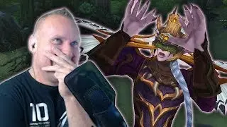 THE HEALER BULLY - Frost DK Battleground PvP Highlights (Warsong Gulch) - Legion 7.2.5